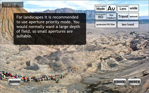 Elements of Photography screenshot 12