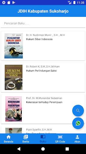 JDIH Sukoharjo screenshot 4