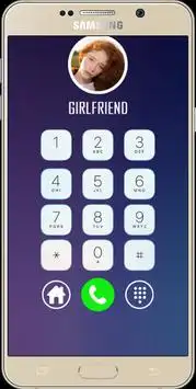 Phoney girlfriend call screenshot 3