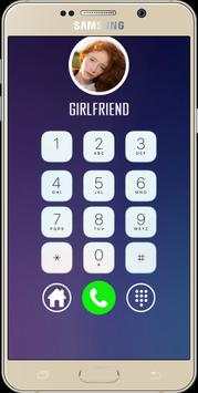 Phoney girlfriend call screenshot 3