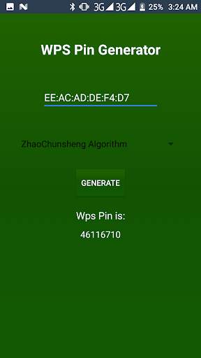 WiFi Extract كشف الواى فاى screenshot 7