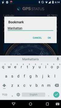 GPS Status screenshot 2