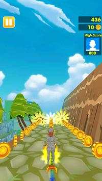Mini Army Run स्क्रीनशॉट 6