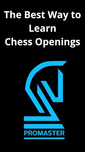 Chess Openings Promaster screenshot 1