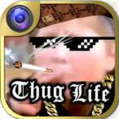 Thug Life Photo Sticker Editor 1.16