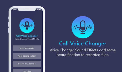 Call Voice Changer - voice changer for phone call screenshot 5