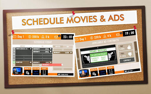 Big Boss TV Tycoon screenshot 6