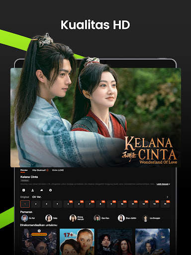 WeTV: Asian & Local Drama screenshot 14
