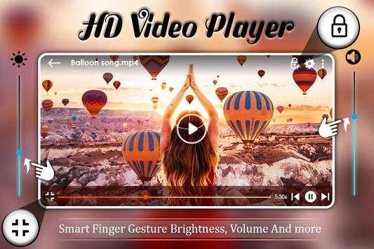 HD Video Player screenshot 2