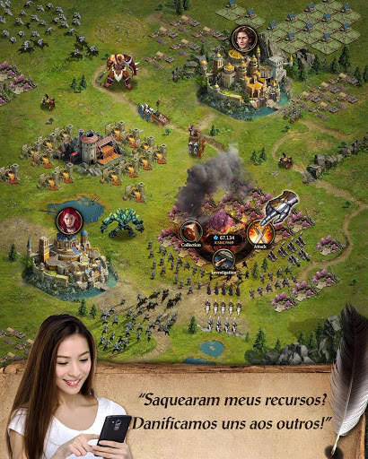 Clash of Queens: Light or Darkness screenshot 19