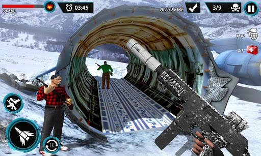 FPS Terrorist Secret Mission: Shooting Games 2021 screenshot 7