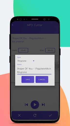 Audio Video Cutter screenshot 4