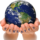 world news icon