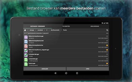 GPX Viewer screenshot 16
