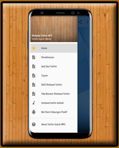 Sholawat Tarhim MP3 Offline screenshot 1