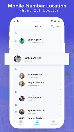 Mobile Number Location - Phone Call Locator screenshot 4