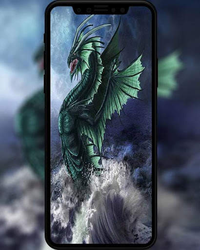 Dragon Wallpapers HD screenshot 8