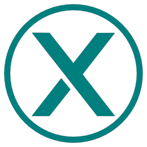 Teal-X أيقونة