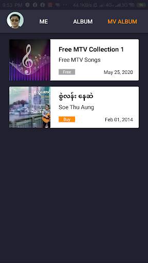 STA MUSIC screenshot 7