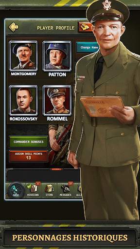 World at War: WW2 Strategy screenshot 7