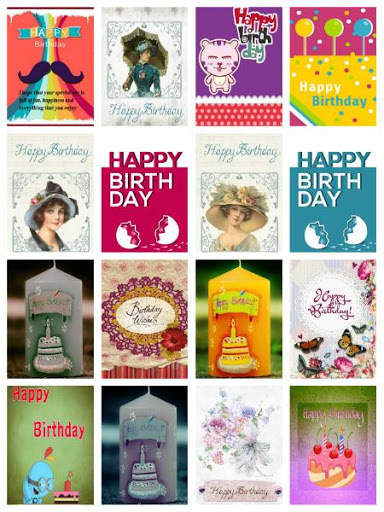 Birthdays - Free screenshot 2