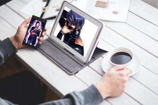 Tokyo Ghoul screenshot 5