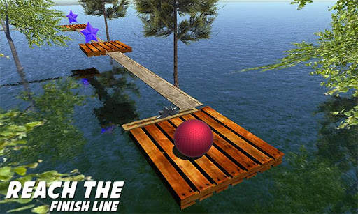 Extreme Ball Rolling - Ball Balancer Blast screenshot 1