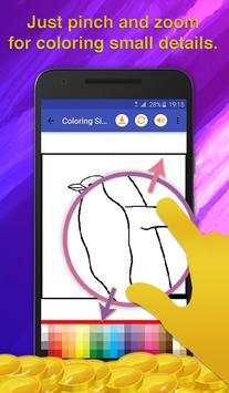 Birds Coloring Game for Kids screenshot 4