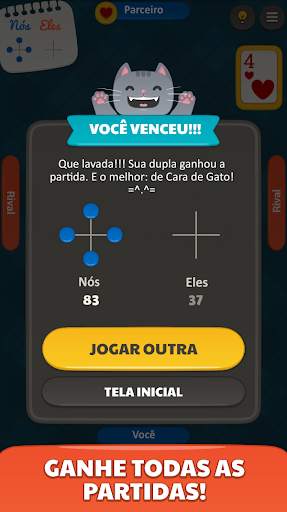 Sueca Jogatina: Jogo de Cartas screenshot 14