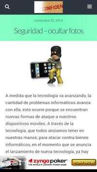 Ocultar Fotos screenshot 2