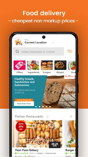 EatMe screenshot 3