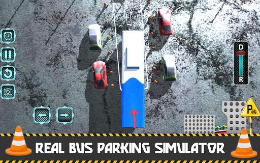 Bus Parking Simulator 3D 2020 screenshot 2