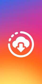 IG SAVE -  Automatic Download For Instagram screenshot 1