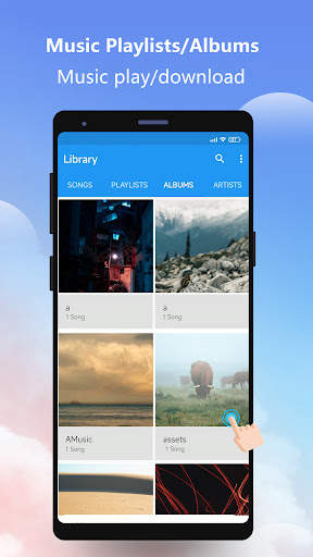 Mp3 Downloader-Music download screenshot 6