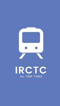 IRCTC ALL TRAIN TIME TABLE screenshot 1