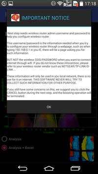 WIFI Router Booster screenshot 3