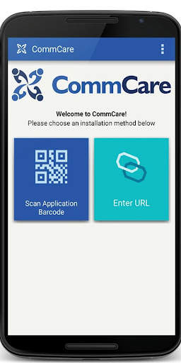 CommCare screenshot 1