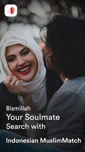 Indonesian Muslimmatch App screenshot 1