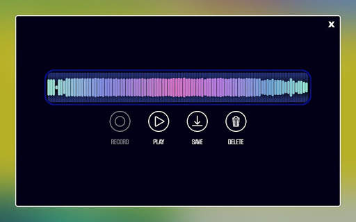 Specdrums MIX скриншот 8