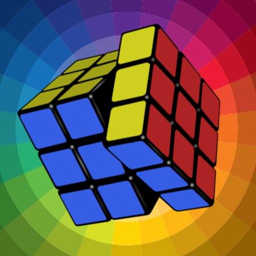 3D-Cube Solver आइकन