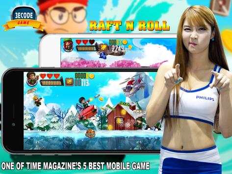 Raft n Roll - raft wars 2 game screenshot 15