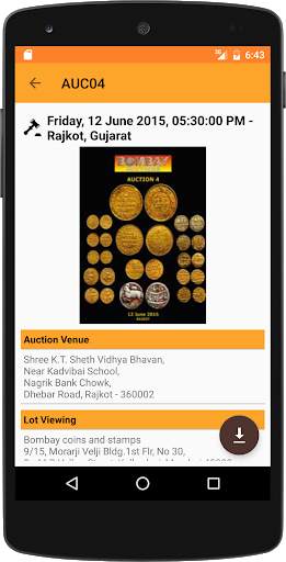 Bombay Auctions screenshot 4