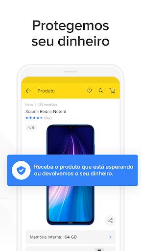 Mercado Livre: Compras Online screenshot 5