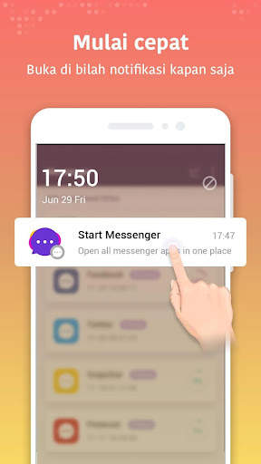 Messenger screenshot 5