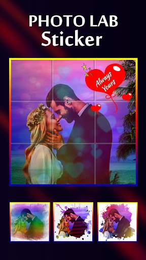 Photo Lab Editor : Pix Lab Art & Art Frames screenshot 4