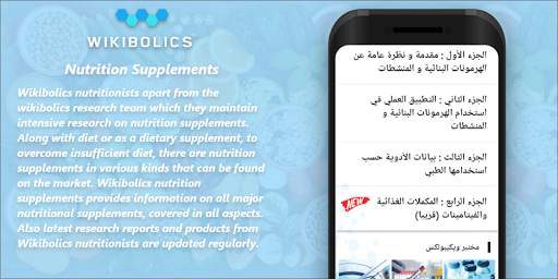 Wikibolics screenshot 4