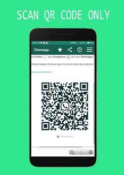 Clone WA Clone App -version 2020.4 screenshot 2