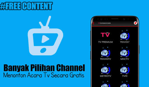 TV Indonesia - Nonton TV Online Terlengkap screenshot 2