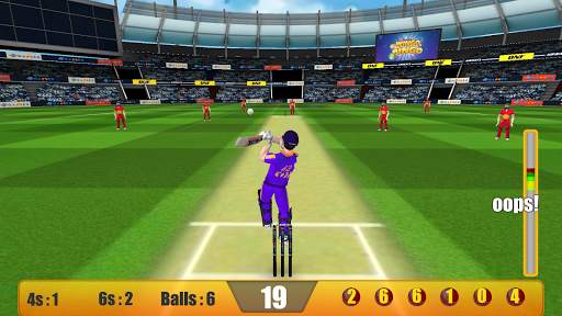Clash Cricket screenshot 7