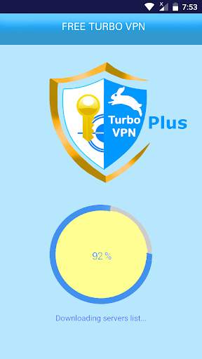 Super VPN Free - Unblock Proxy Master Hotspot VPN screenshot 1